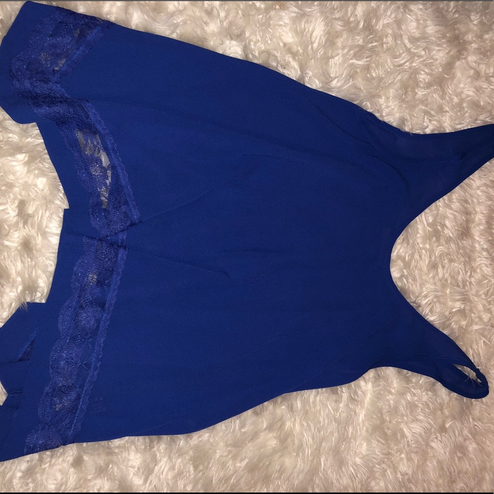 Dressy tank